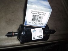 NEW Source Hermetic Liquid Line Filter Drier S1-LFD163S  *FREE SHIPPING*