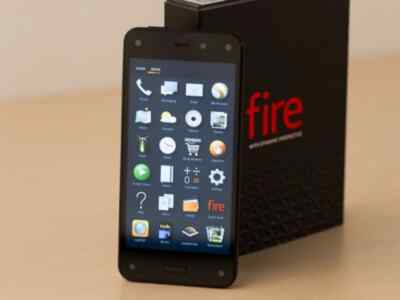 Sammlerstück! Amazon Fire Phone Smartphone 32GB, 2GB Ram, OVP, UNBENUTZT!