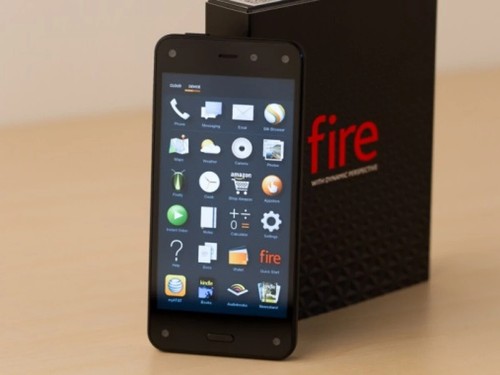 Pièce de collection ! Smartphone Amazon Fire Phone 32 Go, 2 Go de RAM, emballage d'origine, jamais utilisé !