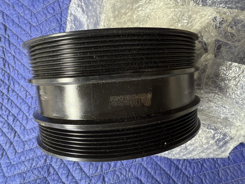 Dayco PB1647DP Harmonic Balancer (DIESEL PERF RACE POWERBOND) - Image 4 of 4