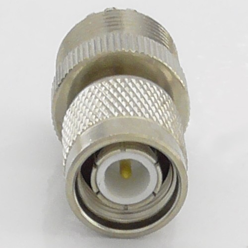 Enchufe macho TNC a SO239 UHF hembra conector adaptador de RF - Interseries PL259 - Imagen 5 de 5