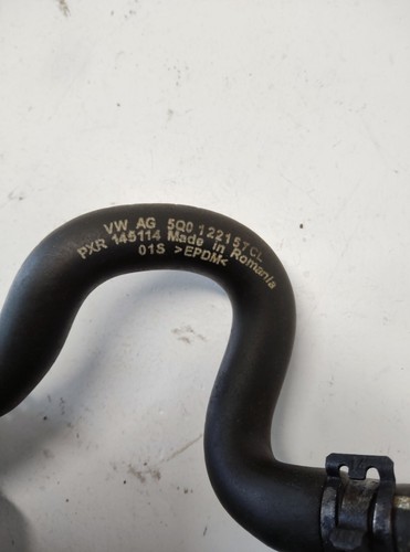 5Q0122157CL WATER COOLING HOSE PIPE 2.0TDI AUDI VW SKODA - Picture 3 of 3