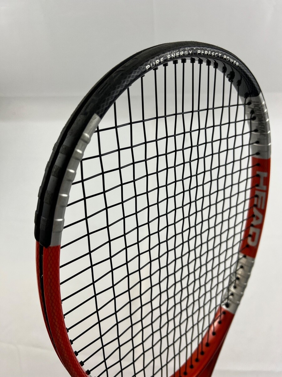 Head Liquidmetal Radical Oversize OS, 4 3/8 Excellent 9/10