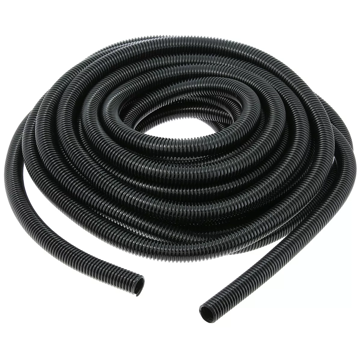 Extra Long 20M Corrugated Flexible Pond Hose Pump Marine Garden Tube Pipe 1 INCH