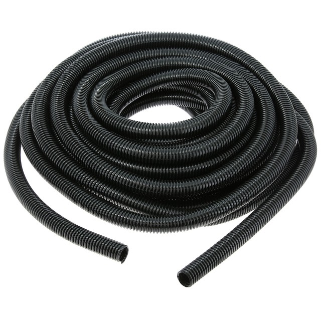 Tough Corrugated Flexible Pond Hose Pump Marine Garden Tube Pipe 25mm