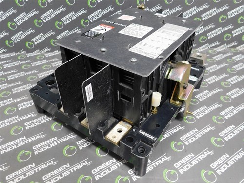 USED ASCO E962326097XC ATS 260A 480Y/277V 60Hz 3Ph 4Wire BOM 405816-004 - Picture 2 of 9
