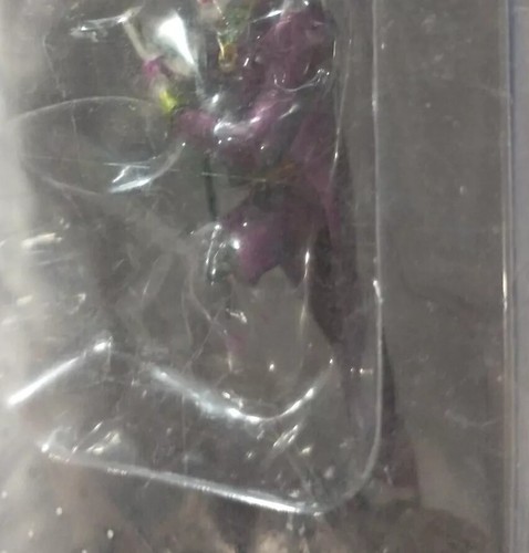 Retired 2012 DC The Joker#2 Chess Black King & Magazine Eaglemoss Broken *READ - Picture 13 of 20