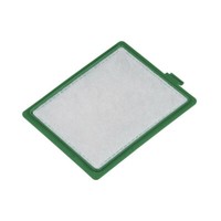 Abluftfilter Aeg 909288052/6 EF17 Mikrofilter In Rahmen FüR Bodenstaubsauger