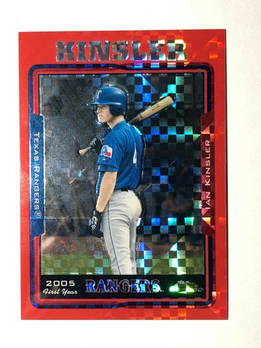 2005 Bowman Topps Baseball Cards - Picture 70 of 97