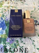 Estee Lauder Double Wear Stay In Place Makeup (5C2 Sepia) 1oz/30ml NIB