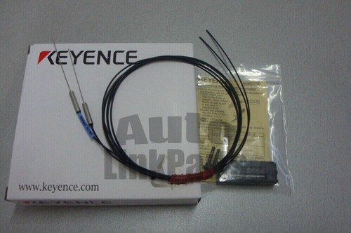 1PCS New Keyence FU-76F Fiber Optic Sensor FU76F Cable - Picture 2 of 3