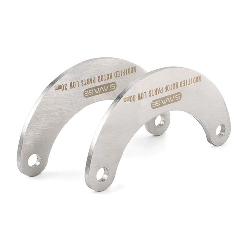 Rear Suspension Lowering Links Kit For YAMAHA MT-125 YZF-R15 V3 YZFR125 18-21 - Picture 10 of 11