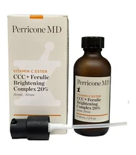 Perricone MD Vitamin C Ester CCC + Ferulic Brightening Complex 20%, 2 Ounce