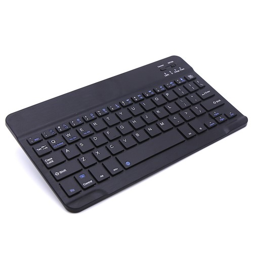 For Samsung Galaxy Tab A7 S6 Lite 10.4" Tablet Keyboard Leather Case Cover AU - Picture 7 of 14