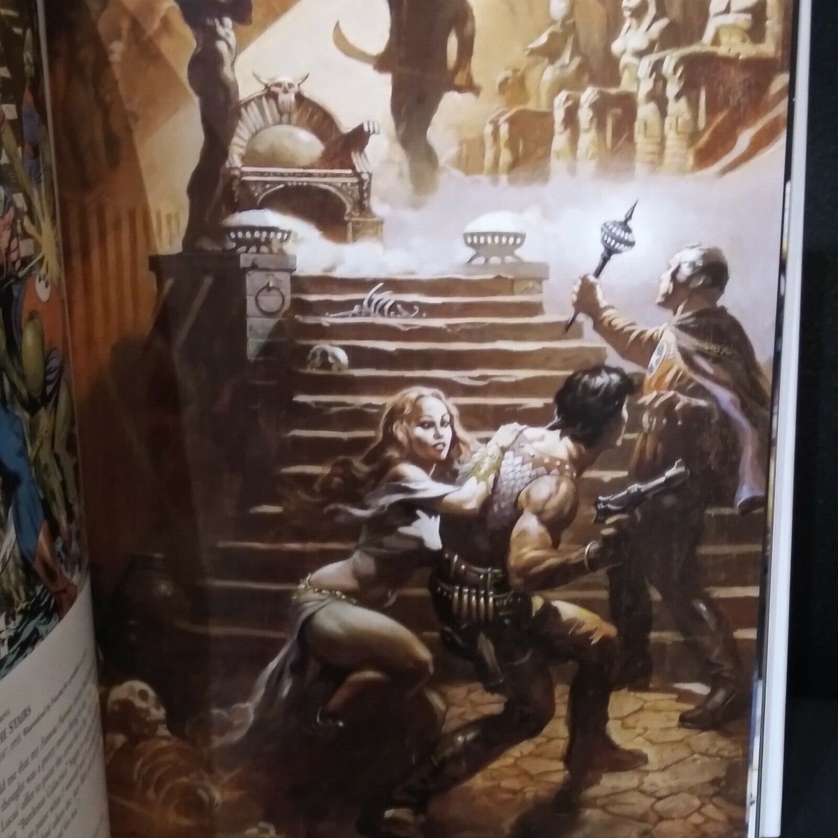 Testament　Life and Art of Frank Frazetta Testament: The Life and Art of Frank Frazetta - Deluxe