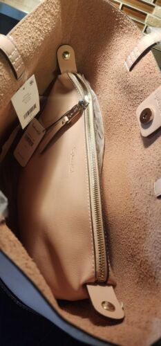 Splendid Blush Pink Tote – Baby Bag - Diaper or Work Bag – Purse - NEW - $128 - Picture 2 of 6