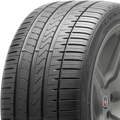 4 New Falken Azenis FK510 SUV 2x 255/45R20 ZR 105Y XL 2x 265/45R20 108Y XL Tires - Picture 2 of 12