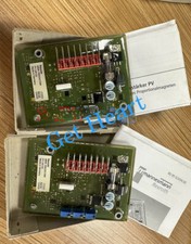 Rexroth amplifier board P/N: R902001599 Type: PV 24F/20  FedEx or DHL or UPS