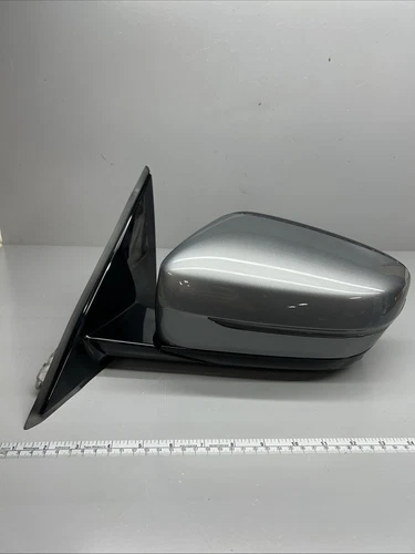 23-24 BMW 3 G20 G21 LEFT SIDE DOOR MIRROR DIM-HEAT-BLIND SPOT-CAMERA 9 PIN OEM