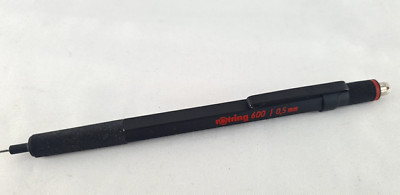 Vintage Feinminenstift Rotring 600 / 0,5mm
