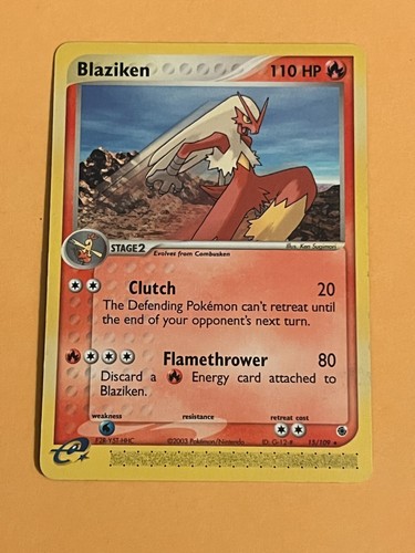 Pokemon TCG - Vintage - Singles - E-Reader - Rare - Pick your card! - ‘02 to ‘03 - 第 10/72 張圖片
