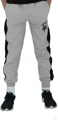 Zoo York Kinder Jogginghose Jungen Fleece Jogginghose Bündchen Baumwolle Alter 6-13 - Bild 16 von 17