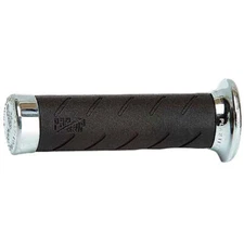 Pro Grip 862 7/8" Chrome End Cruiser Grips 22-25mm PA086200CR02