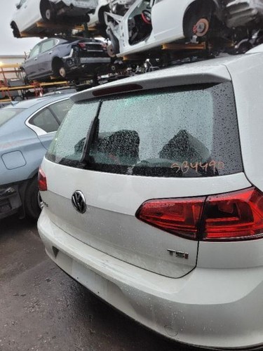 2015-2019 VOLKSWAGEN GOLF (4DR,HTBK) WINDSHIELD WIPER MOTOR & TRANSMISSION: - Picture 12 of 12