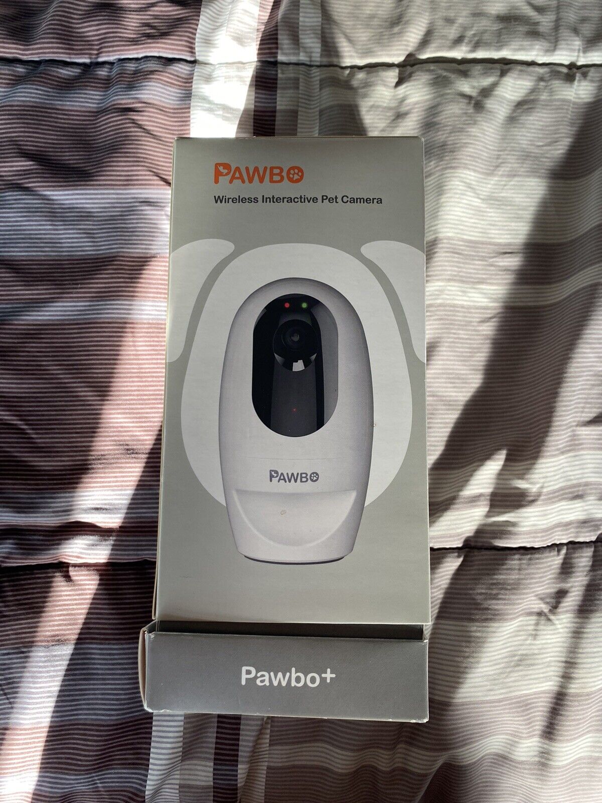 PAWBO Pet Interactive Wifi CAMERA Dispenser Treat Long Beach Cheap sale Mall Enabled