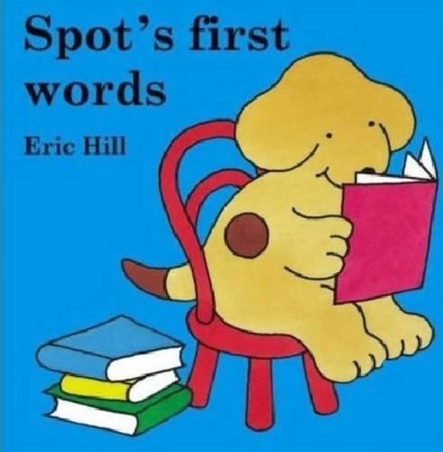 NEW x SET of 3 SPOT the DOG BOARD books Looks at SHAPES FIRST WORDS OPPOSITES - Picture 2 of 3