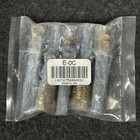 (5 Pack) Genuine Camp E-0C Zinc Pencil Anode (Read Description!)