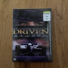Driven (DVD, 2001)