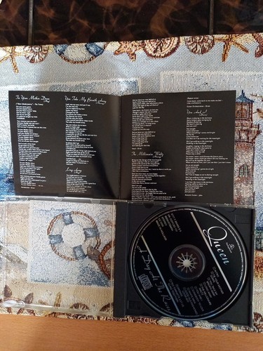 {CD} Queen – A Day At The Races (NM) TOP! - Bild 3 von 3