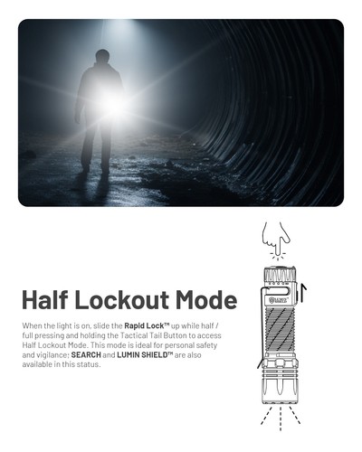 Nitecore EDC35 USB Charge 5000 Lumens LED Work Lights Torches Flashlight Torch - Picture 8 of 23