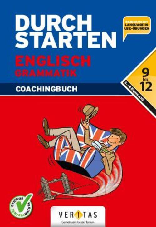 Thumbnail - Durchstarten Englisch 9.-12. Schuljahr. Grammatik | Sonja Häusler (u.