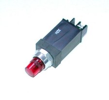 New Allen Bradley  800T-QS24 Red Pilot Light Indicator Series T