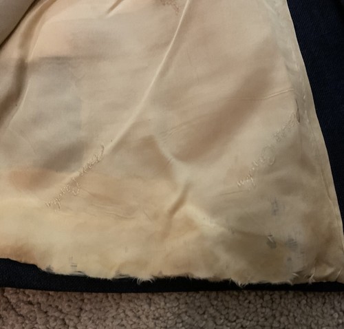 Vintage Pierre Cardin  Men’s Double Breasted Suit Jacket - Picture 10 of 10