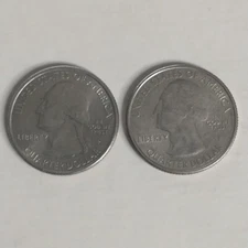 2019 (P) SET OF 2 ATB QUARTERS *FREE SHIPPING*