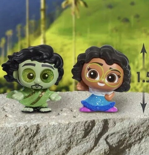 Disney Doorables Encanto Collection Peek- 9 Collectible Figurines New - Picture 5 of 6