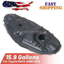 Fuel Tank FIT Toyota RAV4 2006 2007 2008-2012 2.4L 2.5L 3.5L Gas 15.9 Gallons