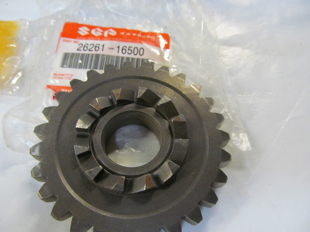 NOS NEW OEM ORIGINAL SUZUKI TM400 TS400 KICK STARTER IDLE