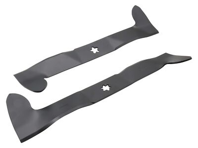 SECURA Messerset passend McCulloch Partner Rasentraktor - 532170037 532187210