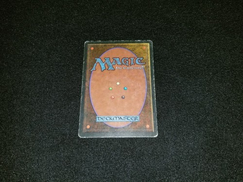 MTG 1x Revised blue uncommon HP Italian FBB Counterspell - ships w/ tracking - Picture 2 of 2