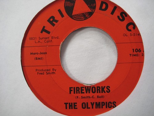 vinyl record Jukebox Doo Wop 45 oldies music hits Cleaned & Plays VG+ You Pick - Picture 267 of 499