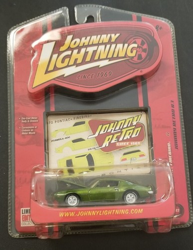 Johnny Lightning American Graffiti Racing On Paradise Road