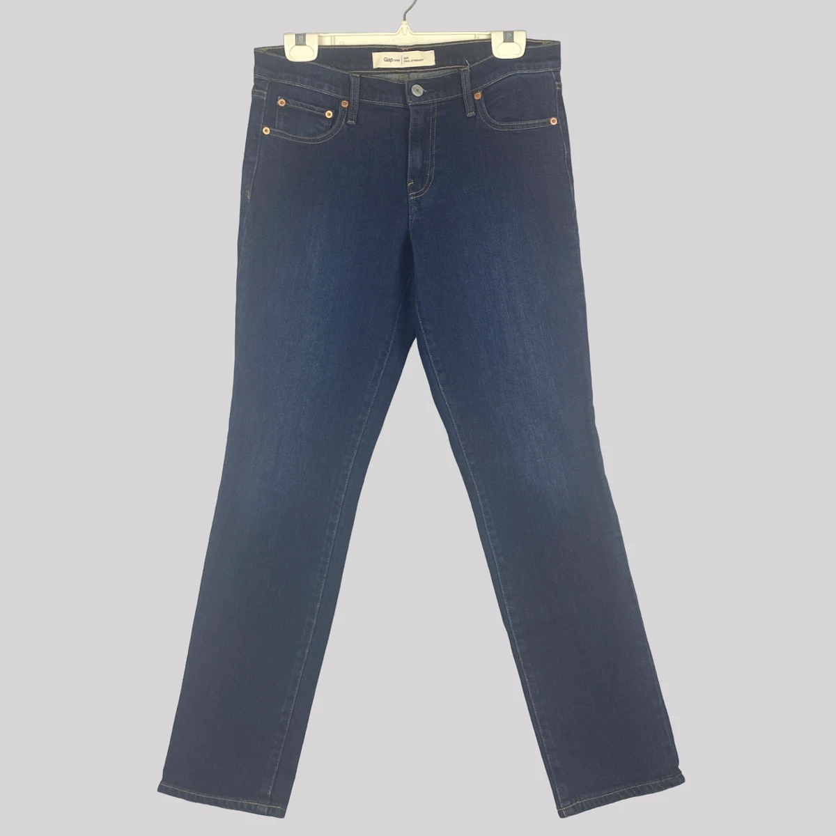 Gap best sale real straight