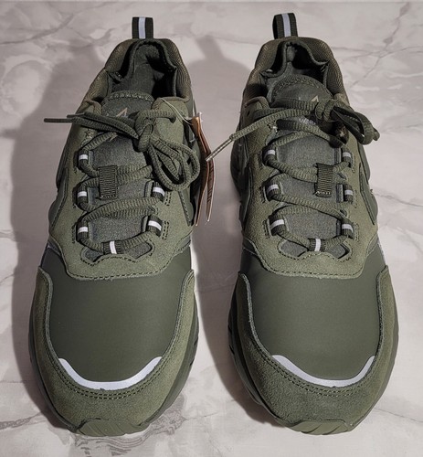 Hummel Sneaker Marathona Reach LX Tonal - Grün Gr.42 NEU - Bild 3 von 9