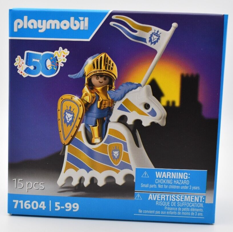 playmobil 1955 Edition フィギュアセット Playmobil turns 50 - and celebrates with these sets - Galaxus
