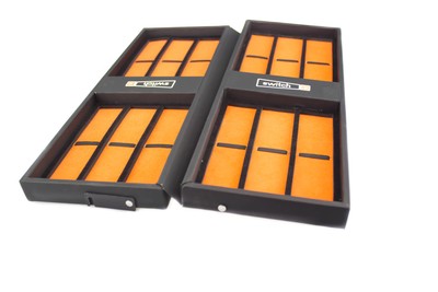 Brillenbox Christophorus Edition Brillen Etui Box Schachtel Aufbewahrung