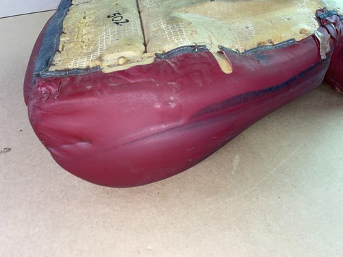 Corvette C4 Seat Back Foam 84 85 86 87 88 - Bild 12 von 13